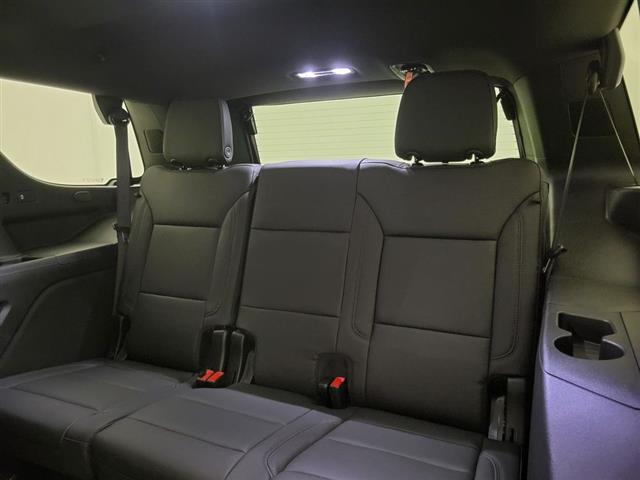 2026 Chevrolet Tahoe