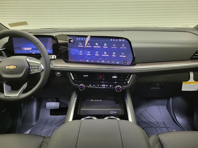 2026 Chevrolet Tahoe