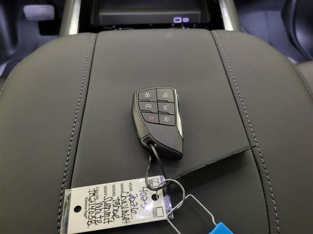 2026 Chevrolet Tahoe