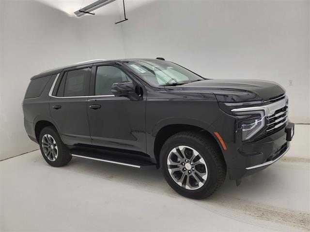 2026 Chevrolet Tahoe