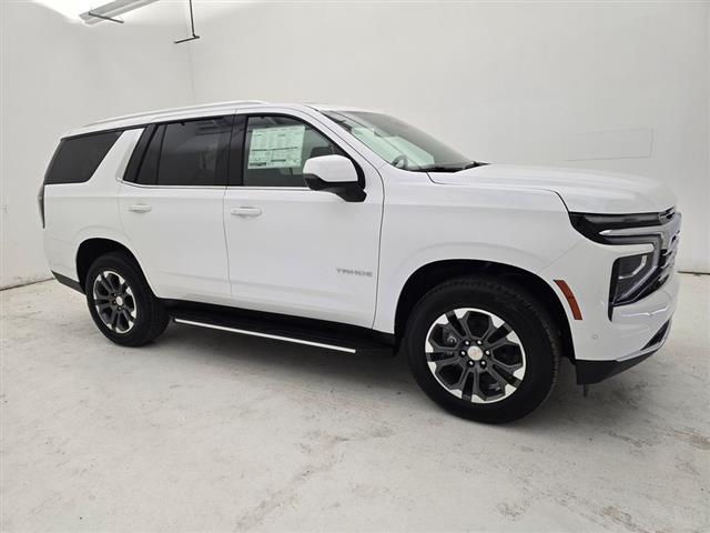 2025 Chevrolet Tahoe