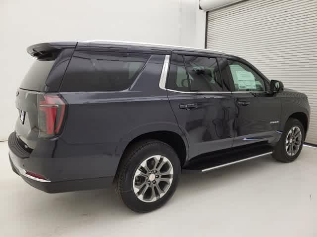 2025 Chevrolet Tahoe
