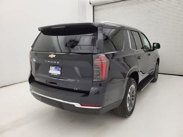 2025 Chevrolet Tahoe