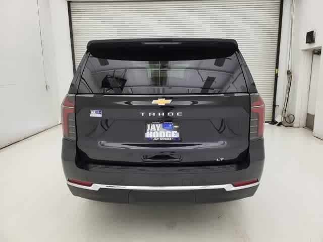 2025 Chevrolet Tahoe
