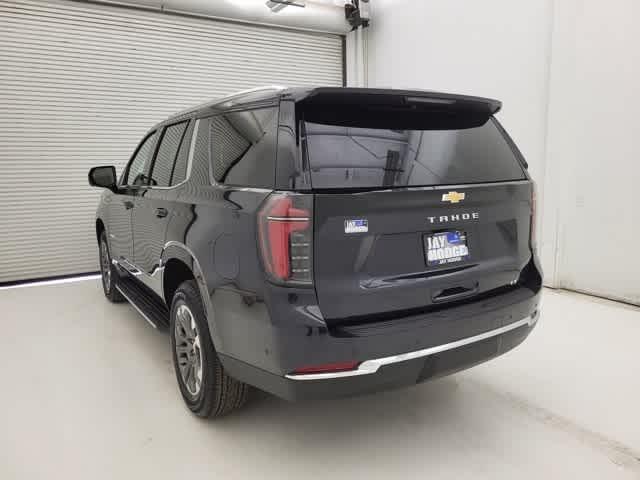 2025 Chevrolet Tahoe