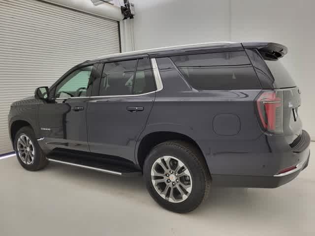 2025 Chevrolet Tahoe