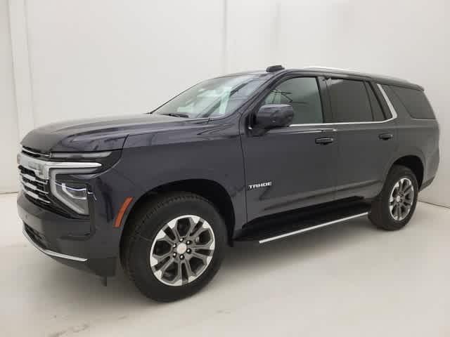 2025 Chevrolet Tahoe