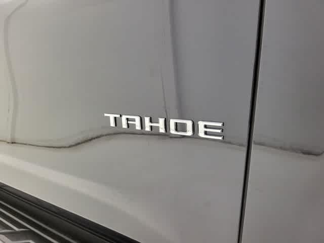 2025 Chevrolet Tahoe