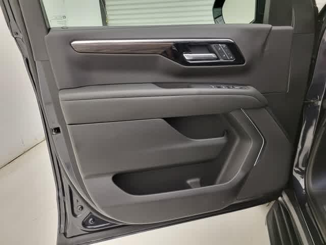 2025 Chevrolet Tahoe