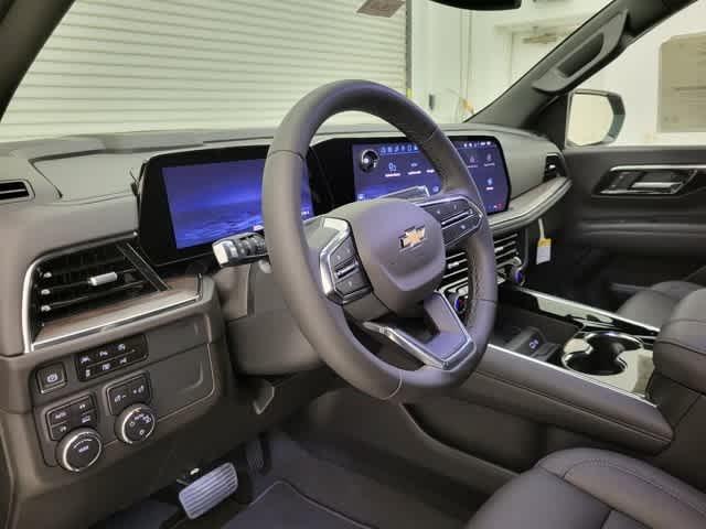 2025 Chevrolet Tahoe