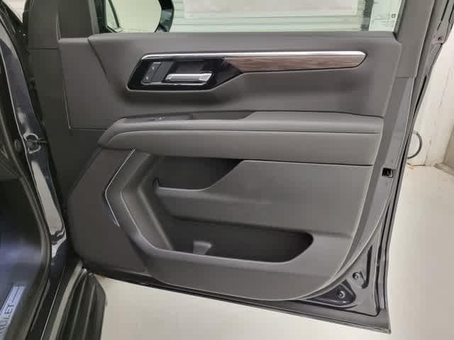 2025 Chevrolet Tahoe