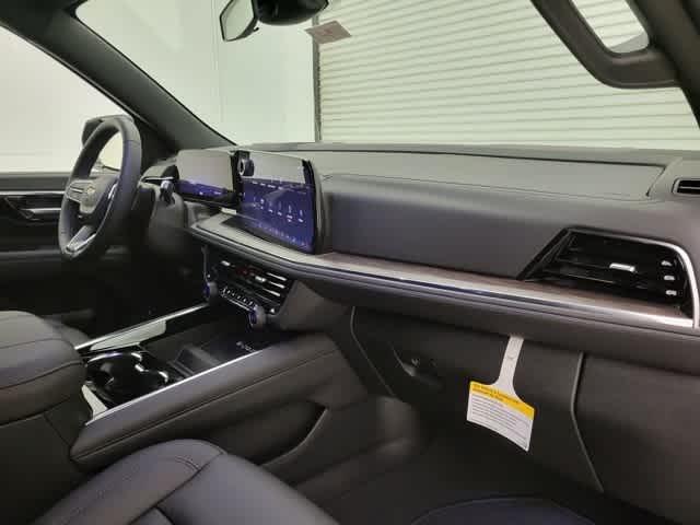 2025 Chevrolet Tahoe