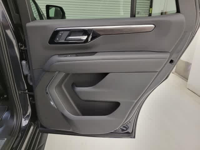 2025 Chevrolet Tahoe
