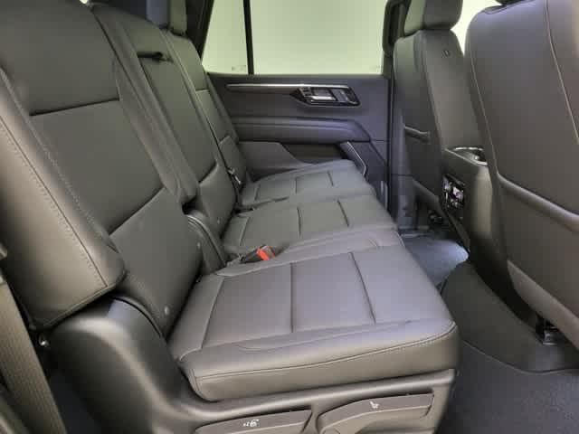 2025 Chevrolet Tahoe