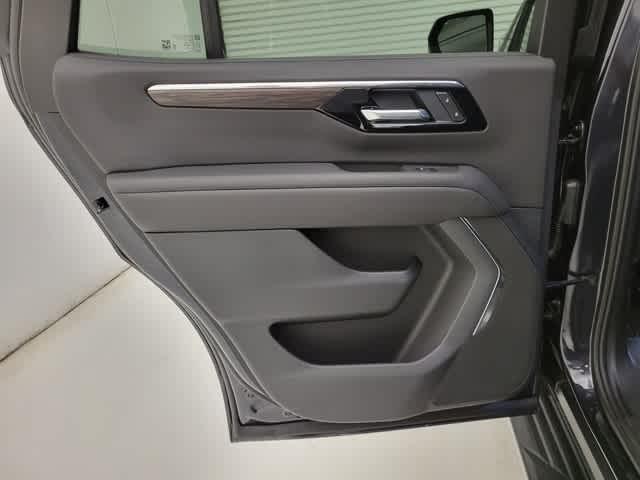 2025 Chevrolet Tahoe