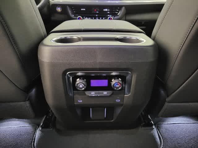 2025 Chevrolet Tahoe