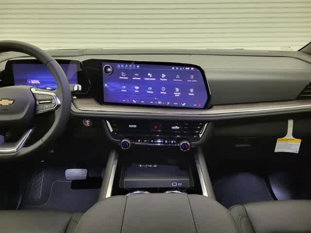 2025 Chevrolet Tahoe