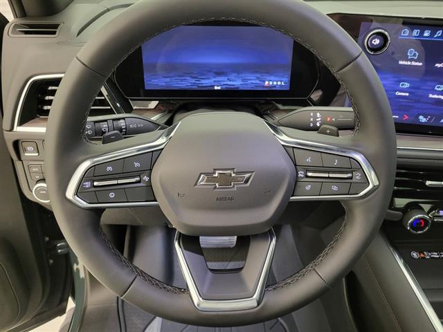 2026 Chevrolet Tahoe