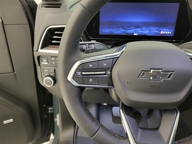 2026 Chevrolet Tahoe