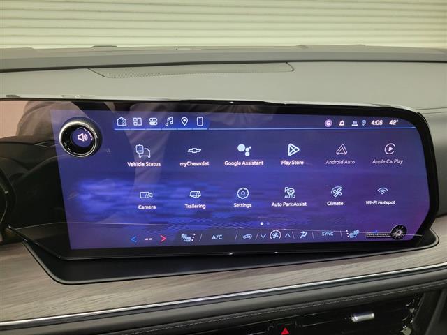 2026 Chevrolet Tahoe