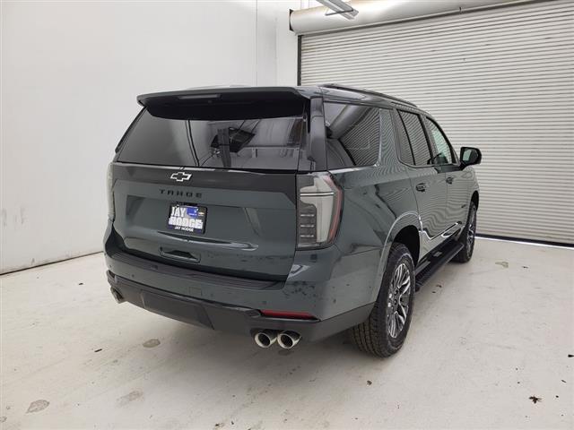2026 Chevrolet Tahoe