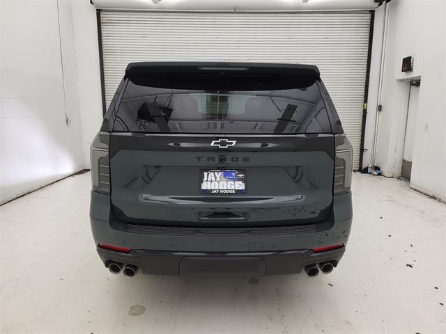 2026 Chevrolet Tahoe