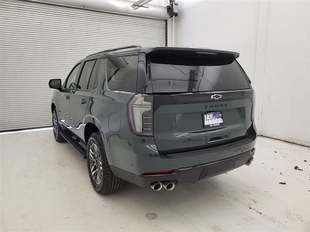 2026 Chevrolet Tahoe