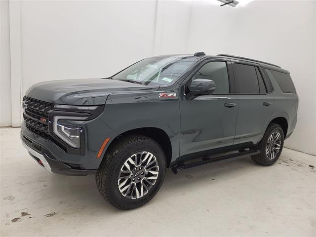 2026 Chevrolet Tahoe