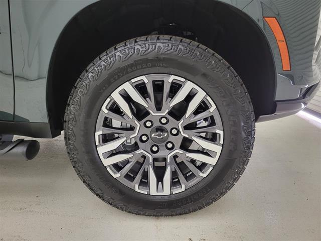 2026 Chevrolet Tahoe