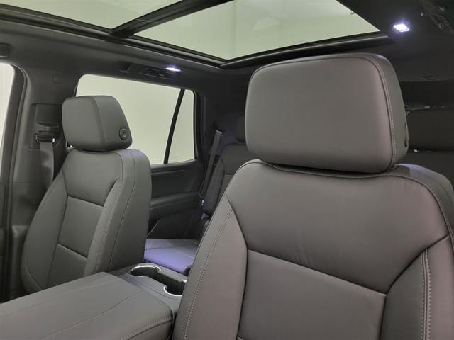 2026 Chevrolet Tahoe