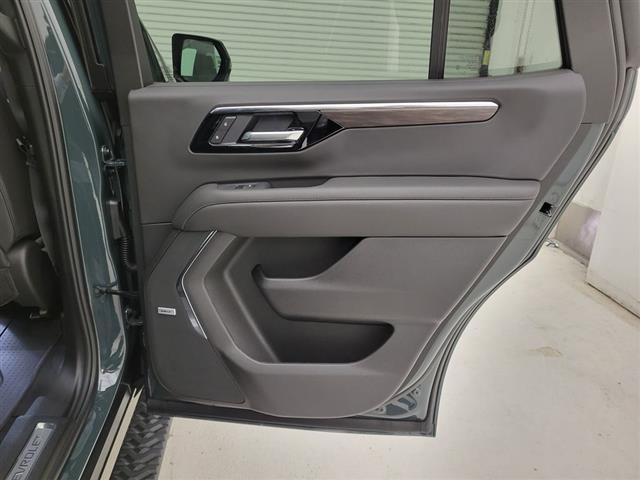 2026 Chevrolet Tahoe