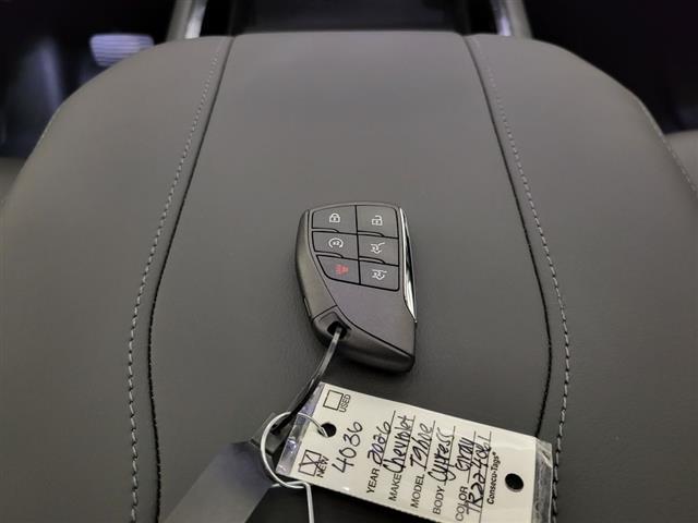 2026 Chevrolet Tahoe