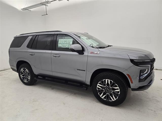 2025 Chevrolet Tahoe