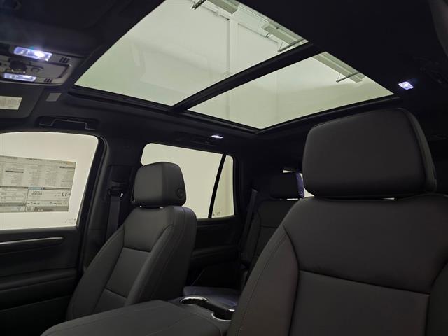 2025 Chevrolet Tahoe