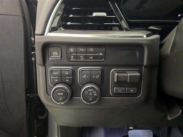 2025 Chevrolet Tahoe