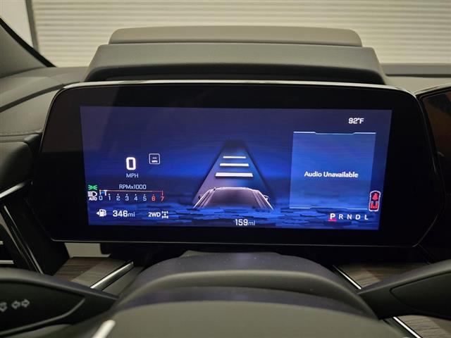 2025 Chevrolet Tahoe