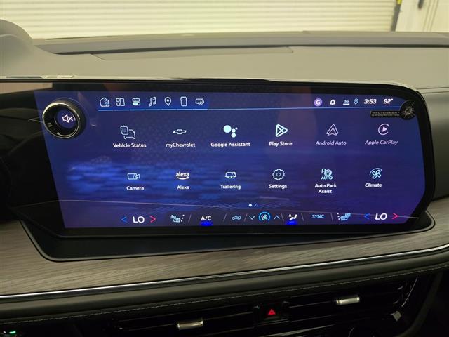 2025 Chevrolet Tahoe