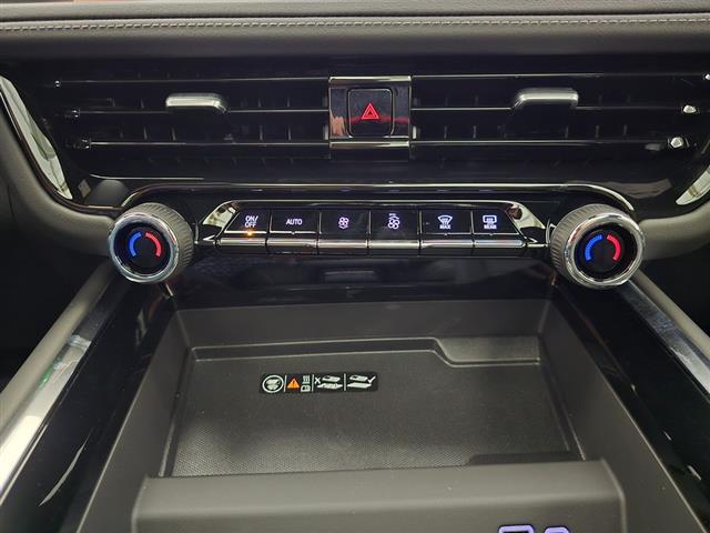 2025 Chevrolet Tahoe