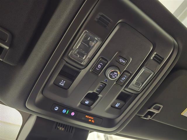 2025 Chevrolet Tahoe