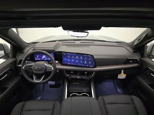 2025 Chevrolet Tahoe