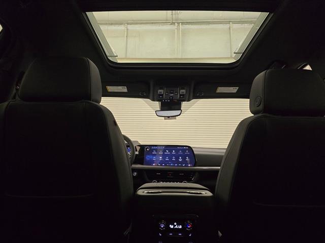 2025 Chevrolet Tahoe