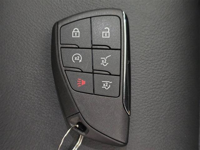 2025 Chevrolet Tahoe