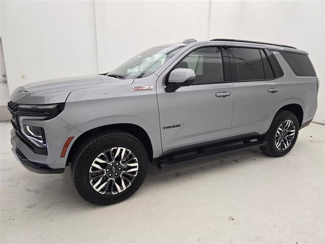 2025 Chevrolet Tahoe