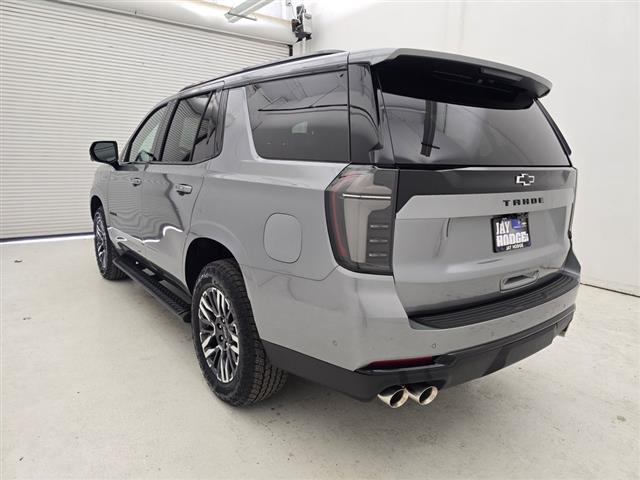 2025 Chevrolet Tahoe