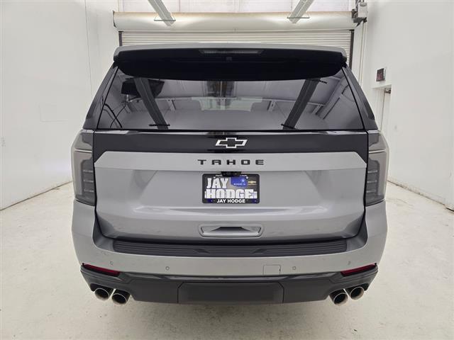 2025 Chevrolet Tahoe