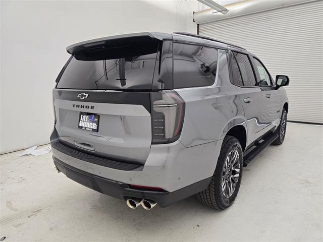 2025 Chevrolet Tahoe