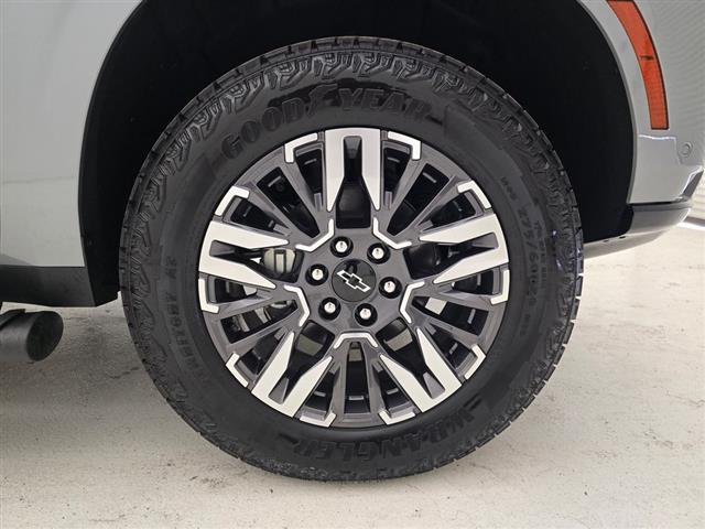 2025 Chevrolet Tahoe