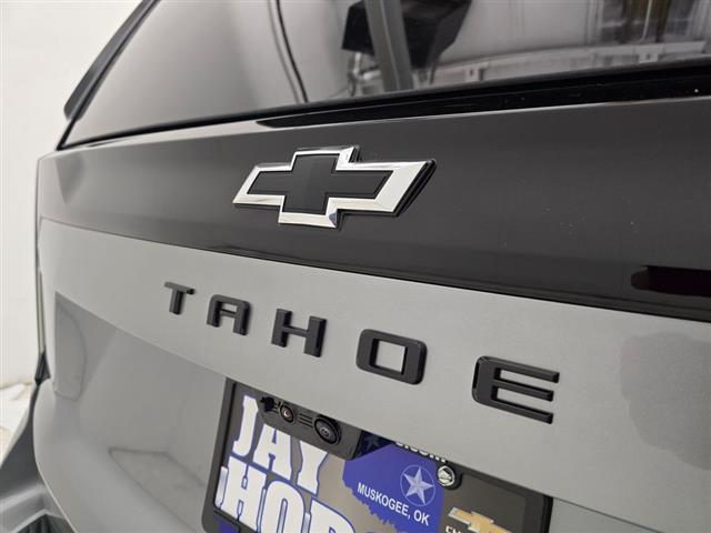 2025 Chevrolet Tahoe