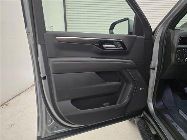 2025 Chevrolet Tahoe