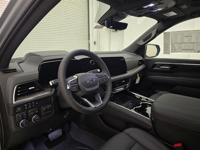 2025 Chevrolet Tahoe